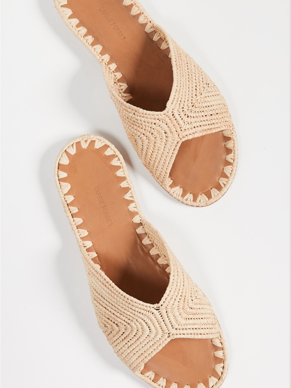 Carrie Forbes Salon Sandals - 37